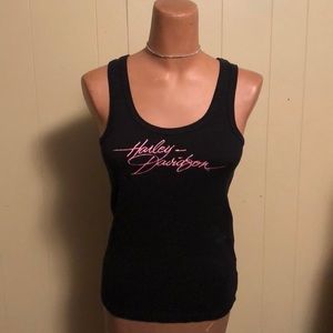 Harley Davidson tank top